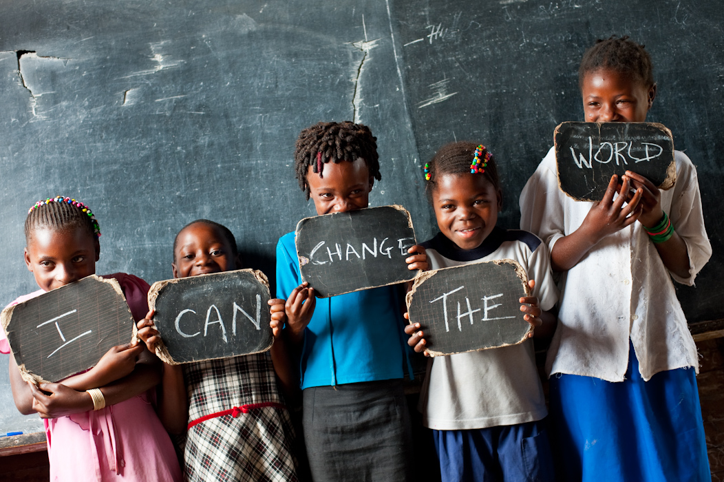 Why We Must Change How We Change the World Sojourners